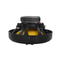 Haut-parleur marin 10 "avec accessoires de bateau de lumière LED pour pièces de moto ATV UTV Hasda H-1010 Yacht Jetski
