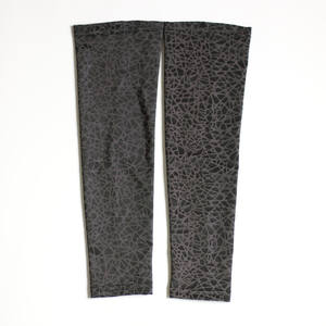 Manchons de <span class=keywords><strong>protection</strong></span> anti-UV pour bras et mains, respirants, haute visibilité, imprimé peau de serpent, pour cyclisme et sports d'été pour hommes - Product Image 6