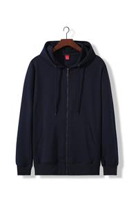 Logo personnalisé vente en gros de sweat à capuche personnalisé oversize épaules tombantes en coton spandex polyester - Product Image 5