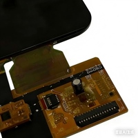 Écran AMOLED de 2,16 pouces, 600 nit, interface QSPI MIPI, C05300 IC, 314 PPI, écran OLED pour montre connectée