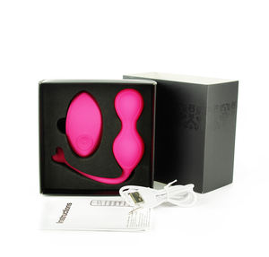 Remote controlled vagina aanscherping koro slimme oefening kegel bal - Product Image 6