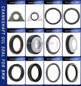 11148687455 11147647380 11117802665 EUSTEIN piezas de motor sello de aceite del cigüeñal para BMW E81 E87 E82 <span class=keywords><strong>E46</strong></span> E90 E93 con buena calidad - Product Image 2