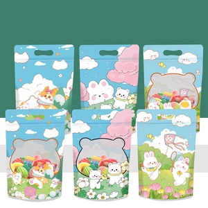 Sac à sandwich de qualité alimentaire en gros de haute qualité sacs à emporter en papier sulfurisé pour sacs à pain beignets - Product Image 5