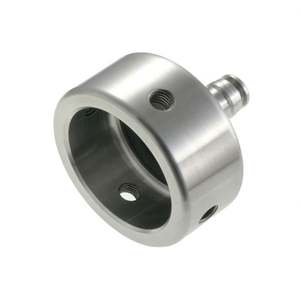 ЧПУ-обработка металла, 3D-печать крупногабаритных деталей с использованием электроэрозионной обработки и нержавеющей стали - Product Image 4