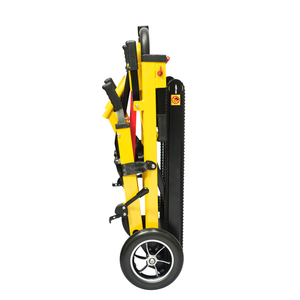 Silla Salvaescaleras Eléctrica Motorizada al por Mayor, Equipo de Rehabilitación, Silla de Ruedas <span class=keywords><strong>para</strong></span> Evacuación y Rescate, WCHT - Product Image 1