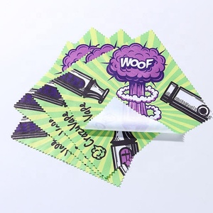 Detergente per schermo per fotocamera con tergicristallo per lenti pulite in microfibra con logo personalizzato - Product Image 2