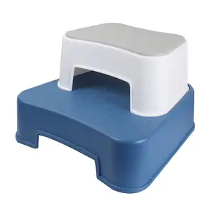 GREENSIDE Free Combination Convenient Load-bearing Widely Used Children Plastic Foot Step Stool