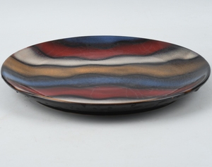 Cerámica Artesanal con Esmalte Cambiante de Color, Plato de Gres Premium, Vajilla Única para Venta al Por Mayor - Product Image 3