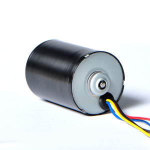Moteur sans balais 3650, 6000 tr/min, 36V, à aimant permanent, pour applications haute vitesse - Product Image 3