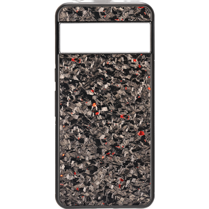 Étui de téléphone en fibre de carbone HD pour Google Pixel 10/10pro, étui de téléphone portable en fibre d'aramide 3K avec de grands trous - Product Image 3