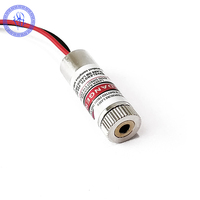 3-5V DC Red Dot/Spot Lazer Generator 650nm 660nm Laser Module 100mW