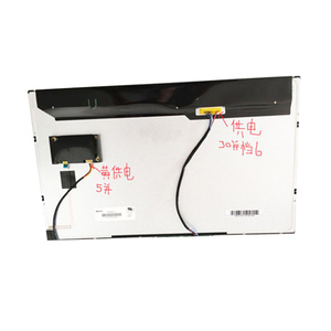 G185XTN01.1 ใหม่แผงจอ LCD ขนาด 18.5 นิ้ว 1366*768 จอแสดงผล LCD สำหรับอุตสาหกรรม - Product Image 1