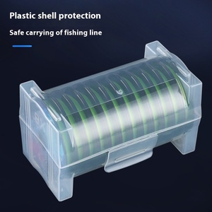 Ligne <span class=keywords><strong>de</strong></span> pêche flottante tressée à 8 brins, haute sensibilité, résistante à l'abrasion, série LUYA, 1200 m - Product Image 3