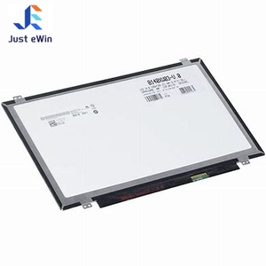 NT140WHM-N47เปลี่ยนแผง LCD สำหรับแล็ปท็อป14นิ้ว40ขา1366x768เปลี่ยนแผง LCD HD แบบบาง - Product Image 2