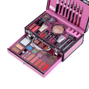 Nhãn Hiệu Riêng Phổ Biến Trang Điểm Vĩnh Viễn Bộ Phụ Nữ <span class=keywords><strong>Make</strong></span> <span class=keywords><strong>Up</strong></span> Đầy Đủ <span class=keywords><strong>Kit</strong></span> Phổ Biến Trang Điểm Vĩnh Viễn Lady <span class=keywords><strong>Make</strong></span> <span class=keywords><strong>Up</strong></span> Đầy Đủ <span class=keywords><strong>Kit</strong></span> - Product Image 4