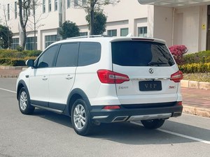 2021 pour SX6 1.6L Manuelle Euro VI SUV Essence 7 Places Spacieuse et Fiable pour Acheteurs Asiatiques et Africains - Product Image 4