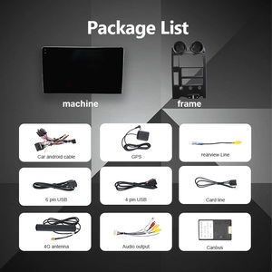 MAISIMEI Android Autoradio Estéreo Reproductor GPS 9 pulgadas Radio de coche para H2 2002-2007 H2 LHD 7862 8 + 256G 2K - Product Image 5