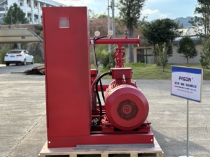 Pompe à eau EDJ pour lutte contre les incendies, en acier inoxydable de haute qualité, 250, 500, 750, 1000 GPM - Product Image 6