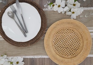 Platos de Bambú Hechos a Mano, Tradicionales Chinos, No Tóxicos, para Fiestas - Product Image 5