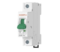 Mini Interruptor Automático de 3P y 6kA con Certificación UKCA para el Mercado Británico