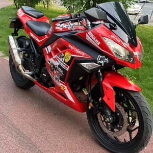 Motocicletas Deportivas de <span class=keywords><strong>Segunda</strong></span> <span class=keywords><strong>Mano</strong></span> Kawasaki Ninja250-400 con Sistema LED Light Pro ABS - Product Image 3