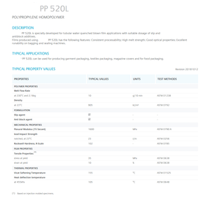 Matières premières plastiques d'usine, particules <span class=keywords><strong>de</strong></span> polystyrène, PP 520L, modèle, meilleur <span class=keywords><strong>prix</strong></span>, résine PP, polypropylène, granulés PP pour magazine - Product Image 6