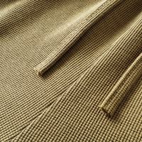 Pantalones Cortos YKH de Alta Calidad, 325 g/m², Personalizables, Estilo Vintage, Cintura Elástica, Lavado Ácido, para Hombre