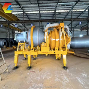 مورد معدات خلط البيتومين المتنقلة الاحترافية مصنعي مصانع الأسفلت - Product Image 1
