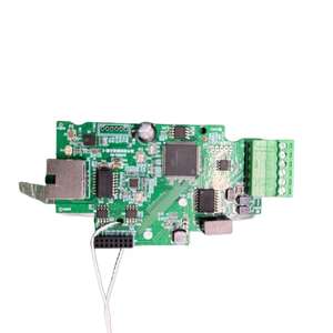 Controlador de Iluminación LED Inalámbrico, Ensamblaje de Luz de Inundación Automática de 360°, PCBA con 1 oz de Cobre, Grosor Personalizable, Iluminación Inteligente - Product Image 4