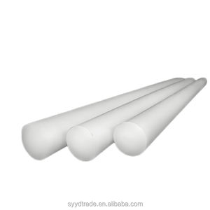 高品質 ユンダ エンジニアリングプラスチック <span class=keywords><strong>PTFE</strong></span> ロッド 透明ホワイト 丸棒 直径100mm 切断サービス 中国 - Product Image 3