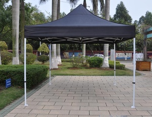 Ngoài trời 18kgs 10x10 Tán lều khung 3x3m quảng cáo nhiệm vụ nặng nề Lều khung nhôm giá rẻ - Product Image 4