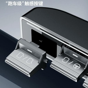เทสลารุ่น3 Y คอนโซลกลาง, ปุ่มสัมผัสควบคุมเกรดรถสปอร์ตสำหรับเทสลา - Product Image 1