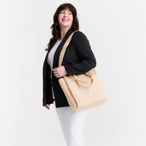 Nuevo Bolso de Hombro Grande de Nylon Personalizado para Uso Diario, Bolso de Trabajo para Maestras, Bolso para Portátil, Bolso de Mano para Mujer con Cremallera y Luz Nocturna para Viajes y Escuela - Product Image 2