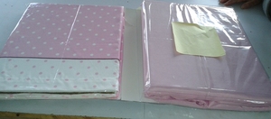 Phổ biến và nóng bán in ấn Dot thiết kế, sang trọng và thoải mái tấm <span class=keywords><strong>Set</strong></span>, bộ đồ giường <span class=keywords><strong>Set</strong></span>/conjunto de hojas/ropa de cama - Product Image 5