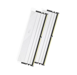 ชุดหน่วยความจำเดสก์ท็อป KINGBA 32GB (16GBX2) รุ่น DDR5 6000 แท้  แบบ Hy A-die Particle Star Blade สีดำ C28 Deepseek Hardware - Product Image 5