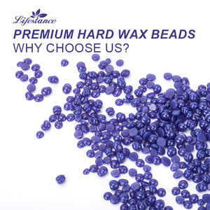Lifestance Private Label Bulk Packing 10kg/22lb Strip Less Wax Beans for Beauty Salon Wholesale Hard Wax Beads for Hair Removal - Product Image 4