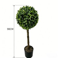 Arbre à boules artificiel