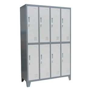 Kim Loại Trường <span class=keywords><strong>Locker</strong></span> Cổ Điển Lớn Công Nghiệp <span class=keywords><strong>Locker</strong></span> Tủ Văn Phòng 8 Cửa Thép Công Nhân <span class=keywords><strong>Locker</strong></span> Almirah Cho <span class=keywords><strong>Locker</strong></span> Phòng - Product Image 1