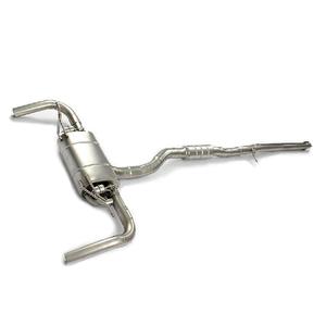 JYDSuitable for Ben Z <strong>A45</strong> Amg 2018 2020 2 0l Ben Z A4 Amg Ss304 Modified Front Middle and Rear Valve Exhaust Pipe - Product Image 2