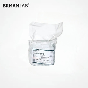 BKMAM Bioagar Plate Set TCBS Vibrio Aqua Plate Nutrient <span class=keywords><strong>AGAR</strong></span> para suministros de laboratorio de cultivo microbiano bacteriano - Product Image 2