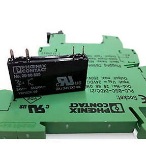 ใหม่ 100%ฟีนิกซ์ คอนแทค OPT-24DC/24DC/2 มินิเจอร์โซลิดสเตตรีเลย์ 2966595 - Product Image 1