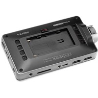 Monitor de Pantalla Táctil DC550 Pro II de 5.5 Pulgadas para VILTROX 4K HDMI, Pantalla Externa de Alto Brillo para Grabación de Video con Cámara