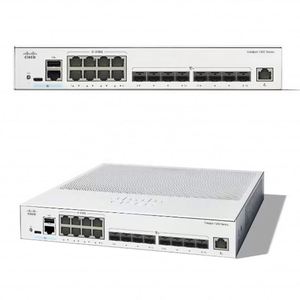 C1300-16XTS <span class=keywords><strong>Cisco</strong></span> Catalyst 1300 시리즈 16 포트 관리 기가비트 이더넷 레이어 <span class=keywords><strong>3</strong></span> 산업용 스위치 C1300-16XTS - Product Image 3