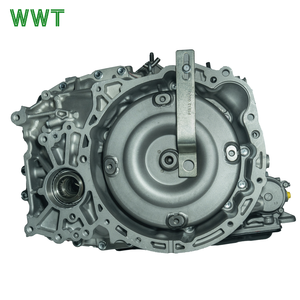 Bộ số tự động WWT JF017E Reman 2700A406 2700A401 tiêu chuẩn cao CVT8 dành cho Mitsubishi Outlander - Product Image 3