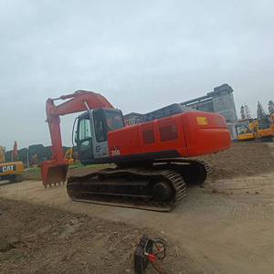 ZAX350รถขุดไฮดรอลิก HITACHI ZX 350รถขุดมือสอง35ตัน - Product Image 5