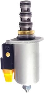 Válvula Solenoide Hidráulica de Alta Calidad de 24 V para Excavadora, 350-1107 3501107, para Excavadora de Orugas - Product Image 3