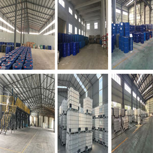 Rivestimento in resina siliconica di polisilazano organica a temperatura ambiente con agente ausiliario chimico del gruppo fluoro - Product Image 6