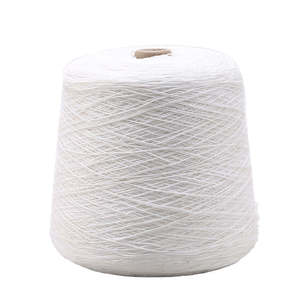 Chất Lượng Cao 100% Chải Kỹ Thuật Dệt Sợi Bông Mở End Vòng Spun Dệt Giá Xuất Khẩu Nhỏ Gọn Cho Đan Tay Đan May - Product Image 4