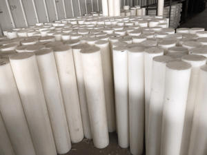 แท่งพลาสติกหลากสี STR คุณภาพดีจากโรงงาน ขายส่ง มีสินค้าพร้อมส่ง แท่งไนลอน PA6 - Product Image 3