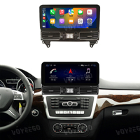 Voyeego Android 13 GPS Radio Multimedia 12,3 pulgadas 8 + 64GB pantalla táctil Carplay DVD coche REPRODUCTOR DE DVD para ML/GL X166 W166 2013-2015